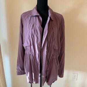 Bottega Veneta Silk Jacket